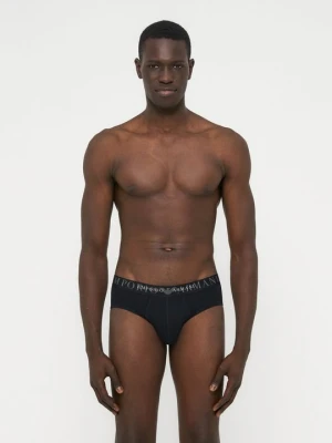 Figi Emporio Armani czarny