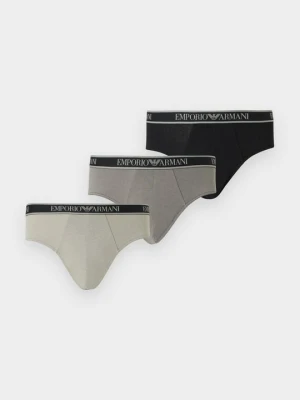 Figi Emporio Armani czarny