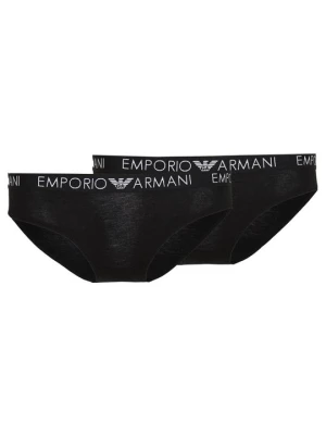 Figi Emporio Armani czarny
