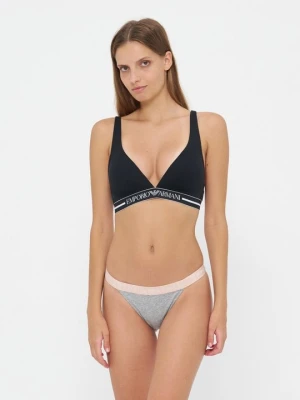 Figi Emporio Armani szary