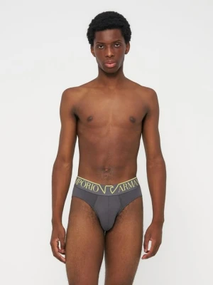 Figi Emporio Armani szary
