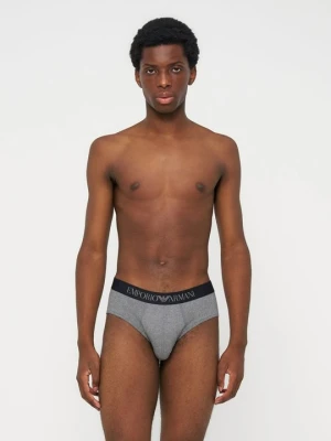 Figi Emporio Armani szary
