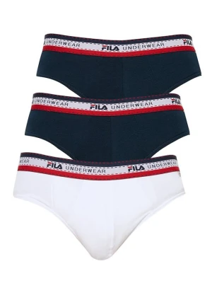Figi Fila biały