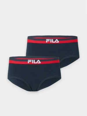 Figi Fila granatowy