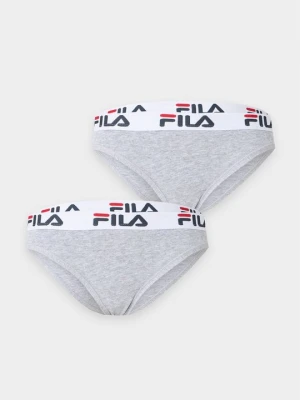 Figi Fila jasnoszary