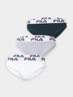 Figi Fila szary