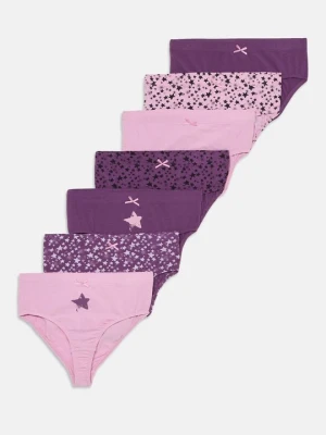 Figi Friboo By Zalando fioletowy