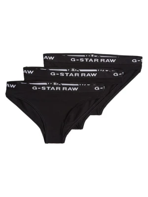 Figi G-Star czarny