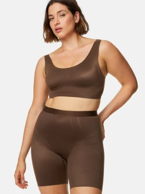 Figi Hipster Marks & Spencer ciemnobrązowy