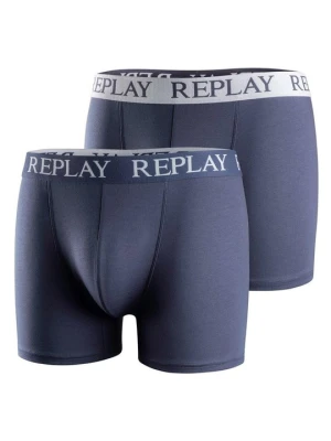 Figi Hipster Replay granatowy