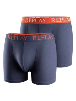 Figi Hipster Replay pomarańczowy
