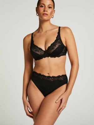 Figi Hunkemöller czarny