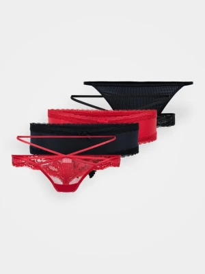 Figi Hunkemöller czerwony