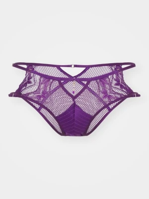 Figi Hunkemöller fioletowy