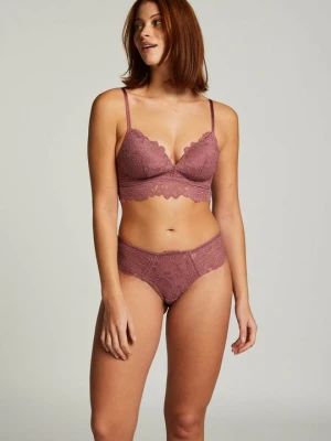 Figi Hunkemöller fioletowy