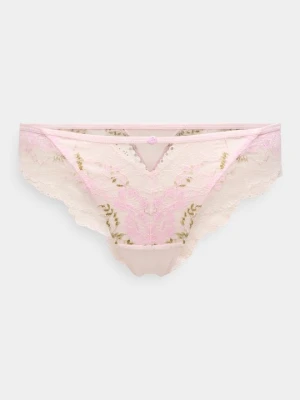 Figi Hunkemöller jasnoróżowy