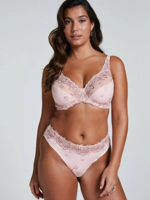 Figi Hunkemöller liliowy
