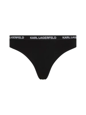Figi KARL LAGERFELD czarny