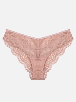 Figi Katherine Esotiq brązowy