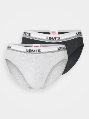 Figi Levi's szary