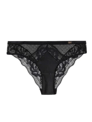 Figi Marks & Spencer czarny