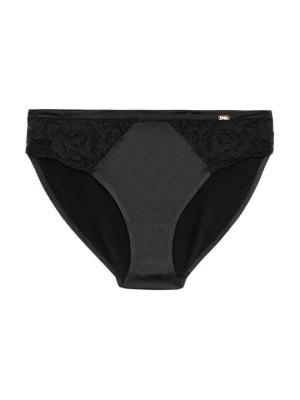 Figi Marks & Spencer czarny