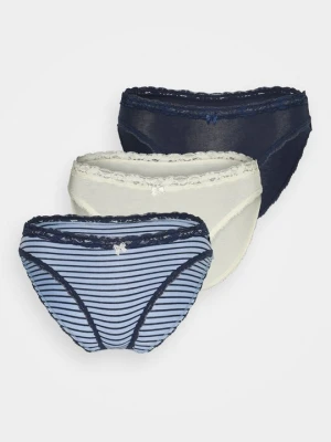Figi Marks & Spencer granatowy