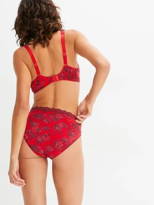 Figi maxi (4 pary), bawełna organiczna bonprix