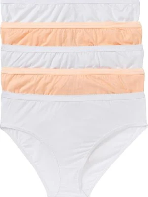 Figi maxi (5 par) BonPrix biały