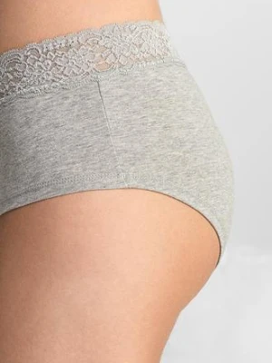 "Figi ""maxi panty"" (4 pary)" bonprix