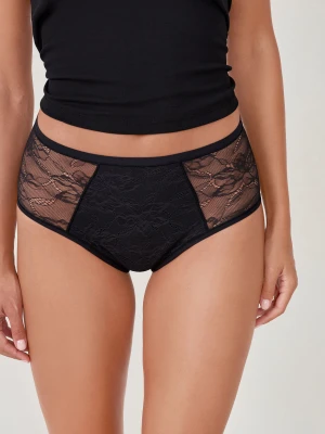 Figi menstruacyjne z wysokim stanem - obfite krwawienie Etam