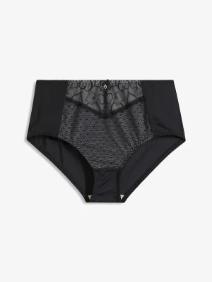 Figi modelujące BonPrix czarny