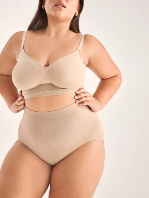 Figi modelujące z szeroką gumką Gabriella