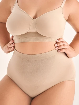 Figi modelujące z szeroką gumką Gabriella