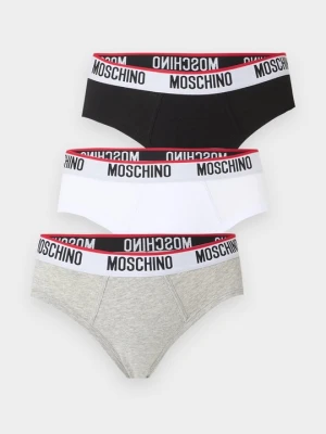 Figi MOSCHINO czarny
