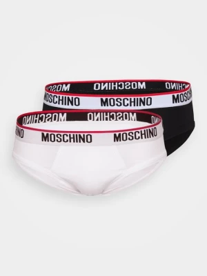 Figi MOSCHINO czarny