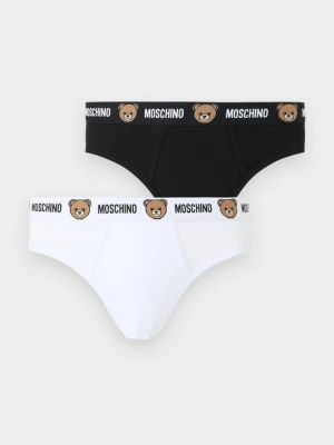 Figi MOSCHINO czarny