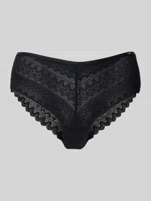 Figi o kroju slim fit z aplikacją z logo model ‘Cheeky’ SKINY