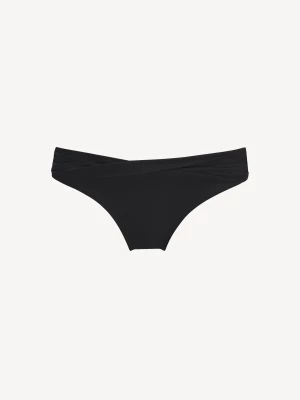 Figi od bikini czarny - TAMARIS