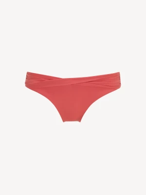 Figi od bikini czerwony - TAMARIS