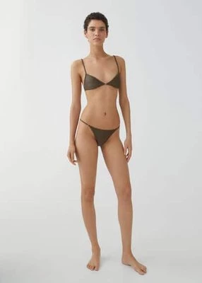 Figi od bikini z metalowym elementem Mango