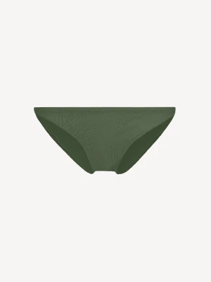 Figi od bikini zielony - TAMARIS