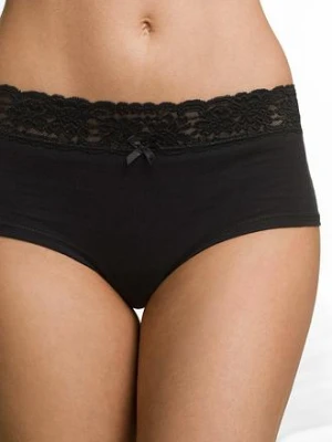 Figi panty maxi (4 pary) bonprix
