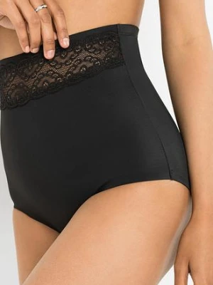 Figi panty shape, lekki stopień modelowania sylwetki (2 pary) bonprix