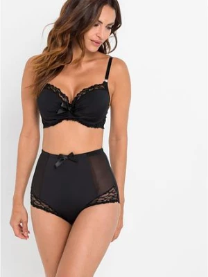 Figi panty shape, średni stopień modelowania sylwetki bonprix