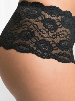 "Figi ""panty"" z koronki  (2 pary)" bonprix