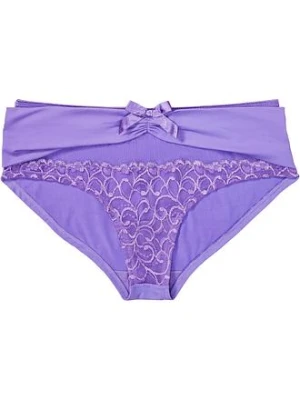 Figi panty z poliamidu z recyklingu bonprix