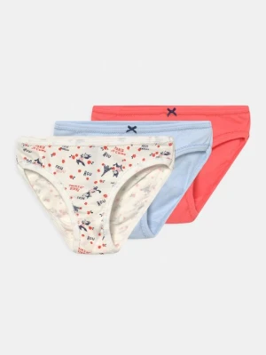 Figi Petit Bateau czerwony