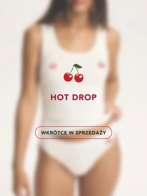 Figi Pure Cherries Esotiq kremowy