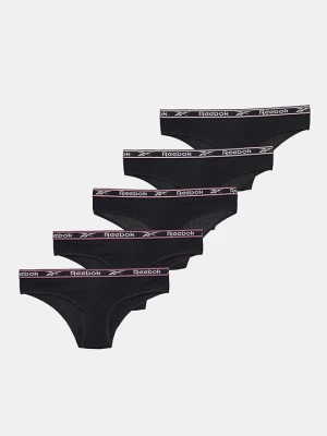 Figi Reebok czarny